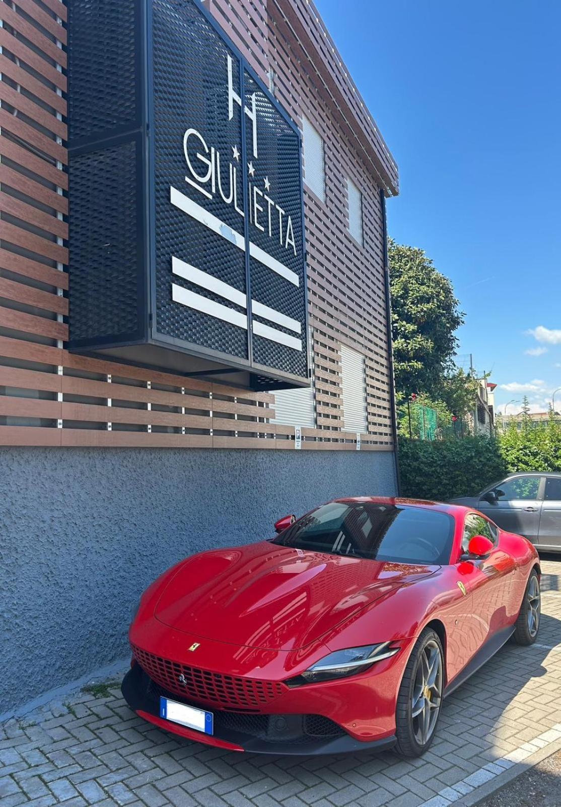Hotel Giulietta